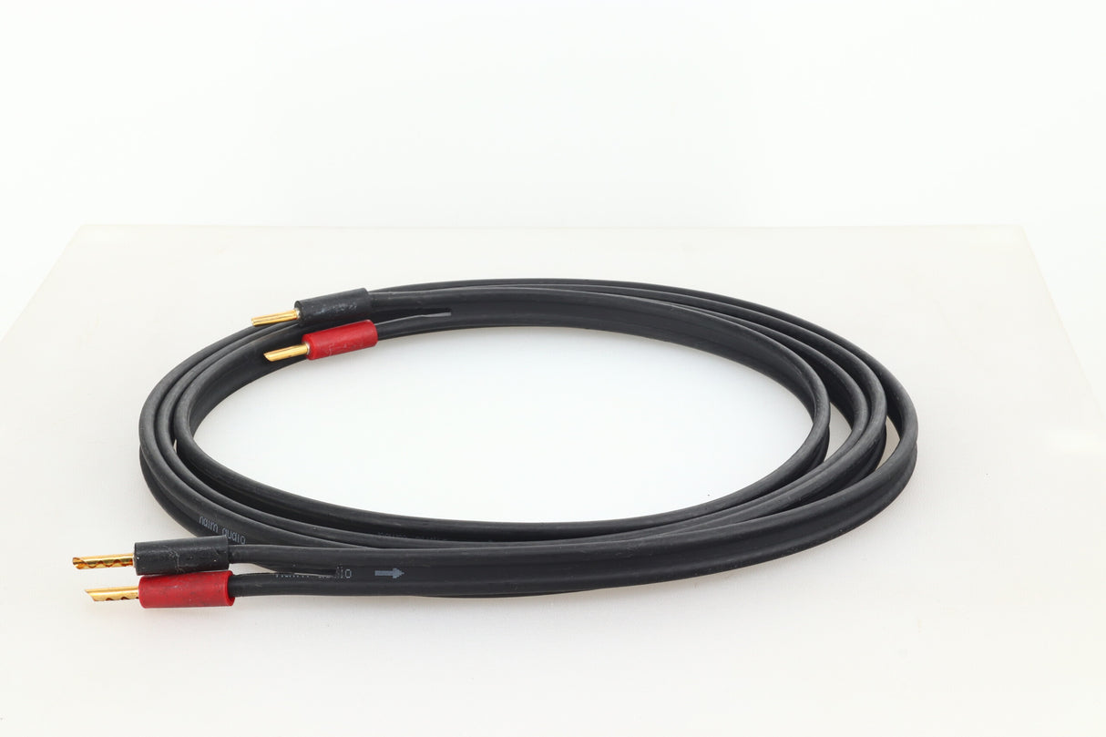Naim Audio NACA5 Speaker Cable 3.0m - Black