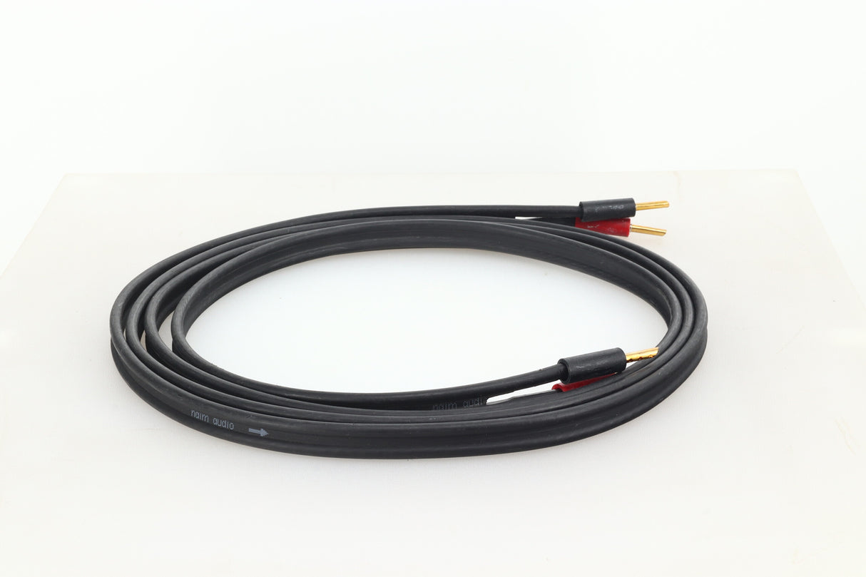 Naim Audio NACA5 Speaker Cable 3.0m - Black