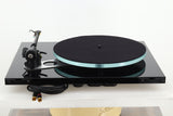 Rega Planar 3 Turntable - Black / Exact Cartridge