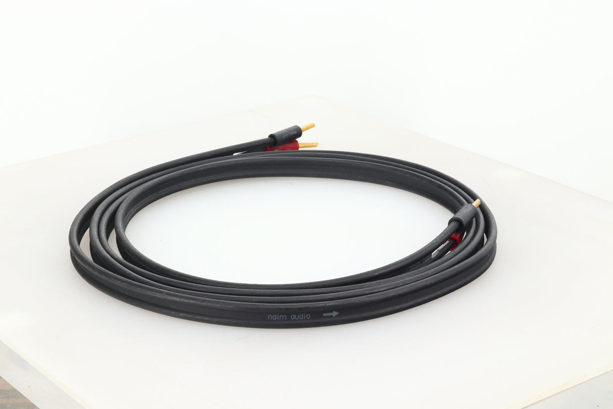 Naim Audio NACA5 Speaker Cable 3.0m - Black