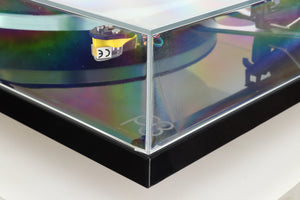 Rega Planar 3 Turntable - Black / Exact Cartridge