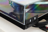 Rega Planar 3 Turntable - Black / Exact Cartridge