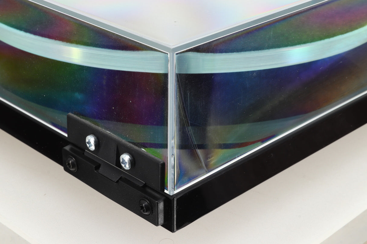 Rega Planar 3 Turntable - Black / Exact Cartridge