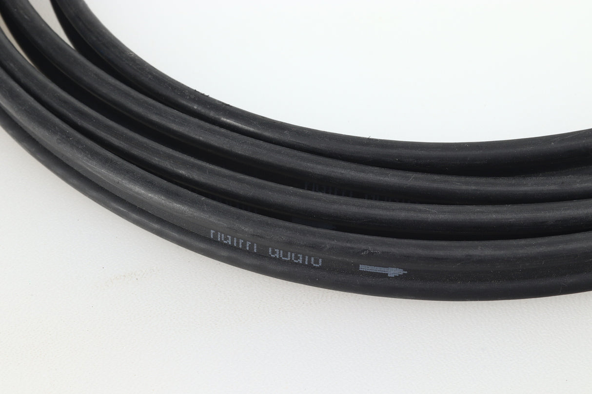 Naim Audio NACA5 Speaker Cable 3.0m - Black