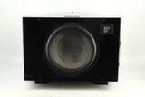 REL Acoustics No. 25 Subwoofer - Gloss Black & Longbow Wireless Transmitter