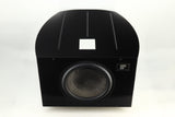 REL Acoustics No. 25 Subwoofer - Gloss Black & Longbow Wireless Transmitter