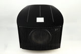 REL Acoustics No. 25 Subwoofer - Gloss Black & Longbow Wireless Transmitter