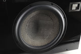 REL Acoustics No. 25 Subwoofer - Gloss Black & Longbow Wireless Transmitter