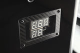 REL Acoustics No. 25 Subwoofer - Gloss Black & Longbow Wireless Transmitter