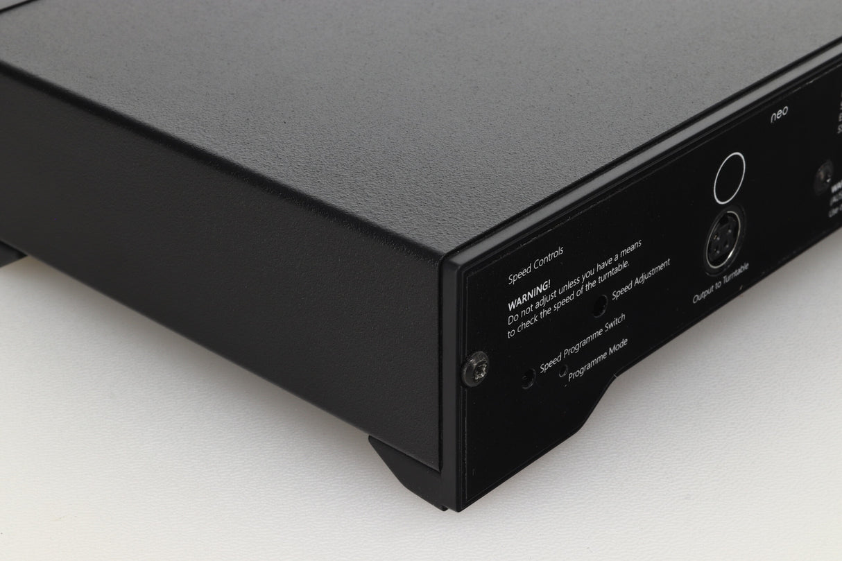 Rega NEO Turntable Power Supply