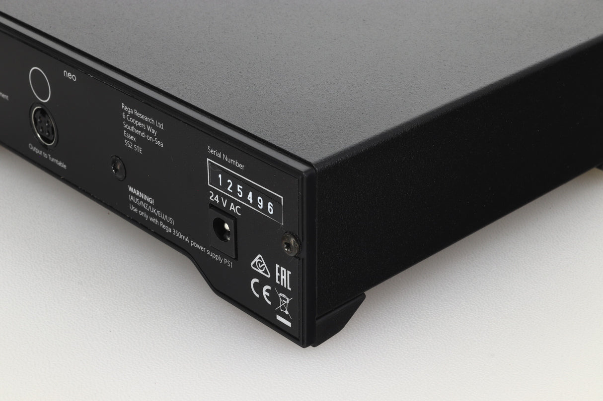 Rega NEO Turntable Power Supply