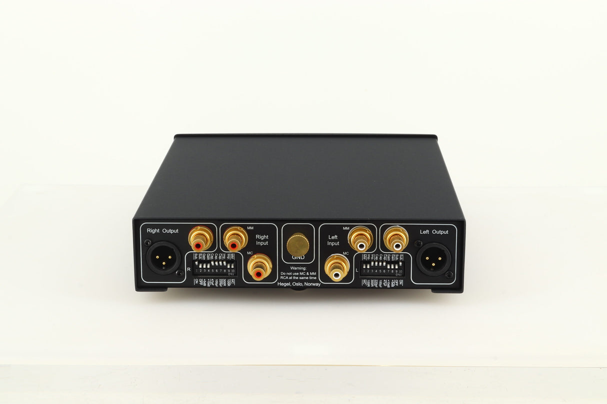 Hegel V10 Phono Stage