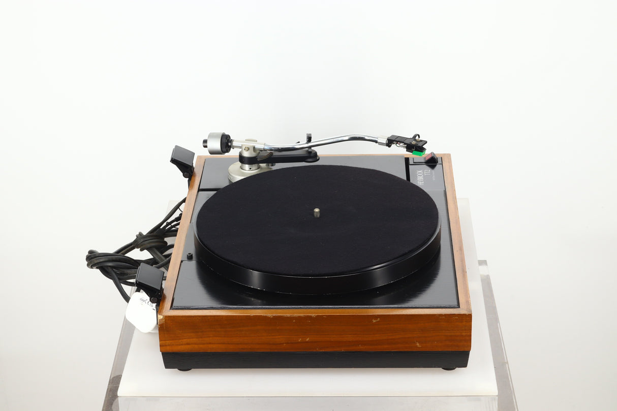 Heybrook TT-2 Turntable / Linn LVV Tonearm / AT-95E Cartridge
