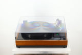 Heybrook TT-2 Turntable / Linn LVV Tonearm / AT-95E Cartridge