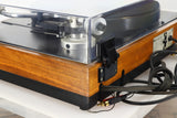 Heybrook TT-2 Turntable / Linn LVV Tonearm / AT-95E Cartridge