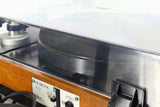 Heybrook TT-2 Turntable / Linn LVV Tonearm / AT-95E Cartridge