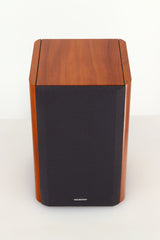 Celestion F10 Standmount Speakers - Cherry