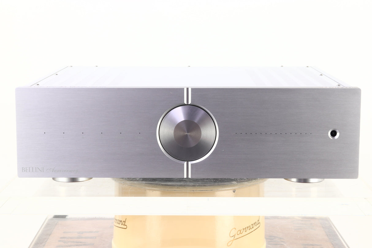 Audio Analogue Bellini Anniversary Pre Amplifier - Silver