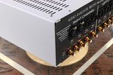 Audio Analogue Bellini Anniversary Pre Amplifier - Silver
