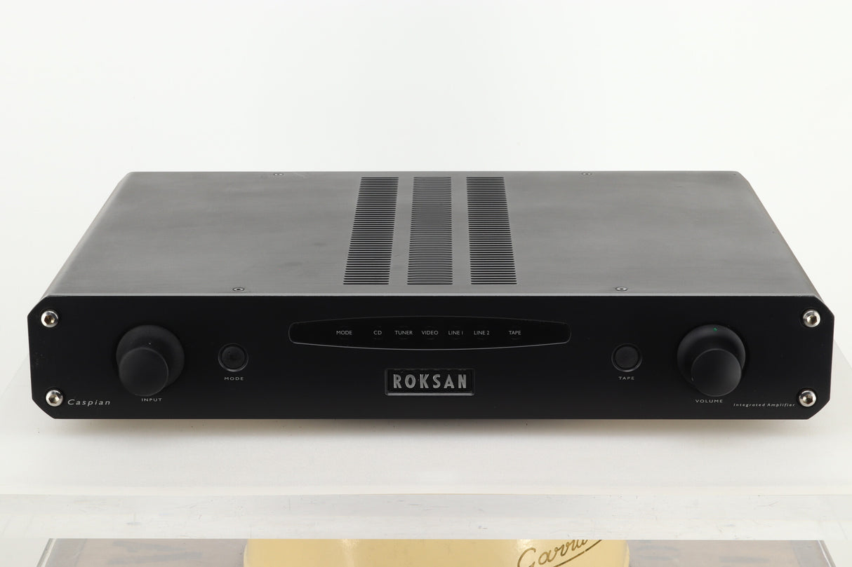 Roksan Caspian Integrated Amplifier - Black