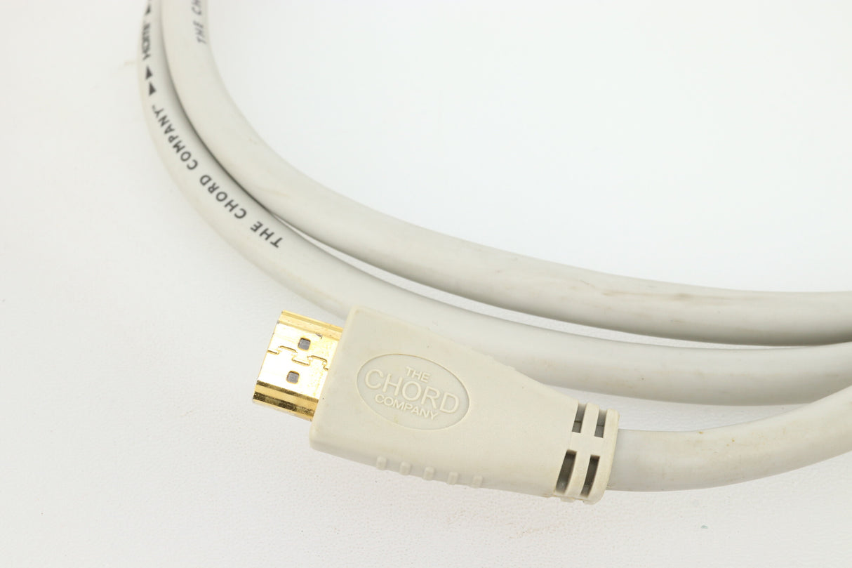 Chord HDMI Active SilverPlus 1.3b HDMI Cable 1.5m