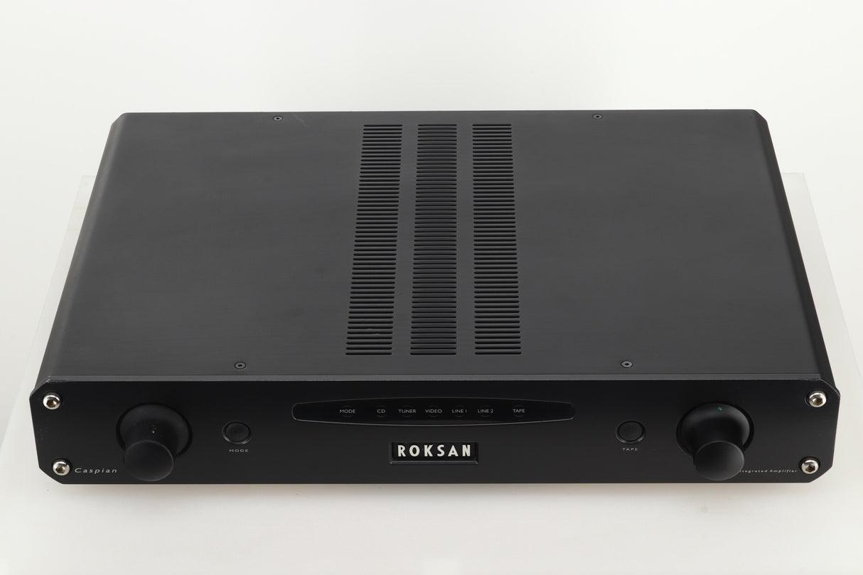 Roksan Caspian Integrated Amplifier - Black