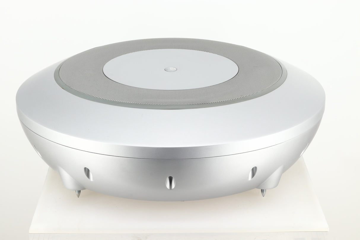 Linn Komponent 120 Subwoofer - Silver