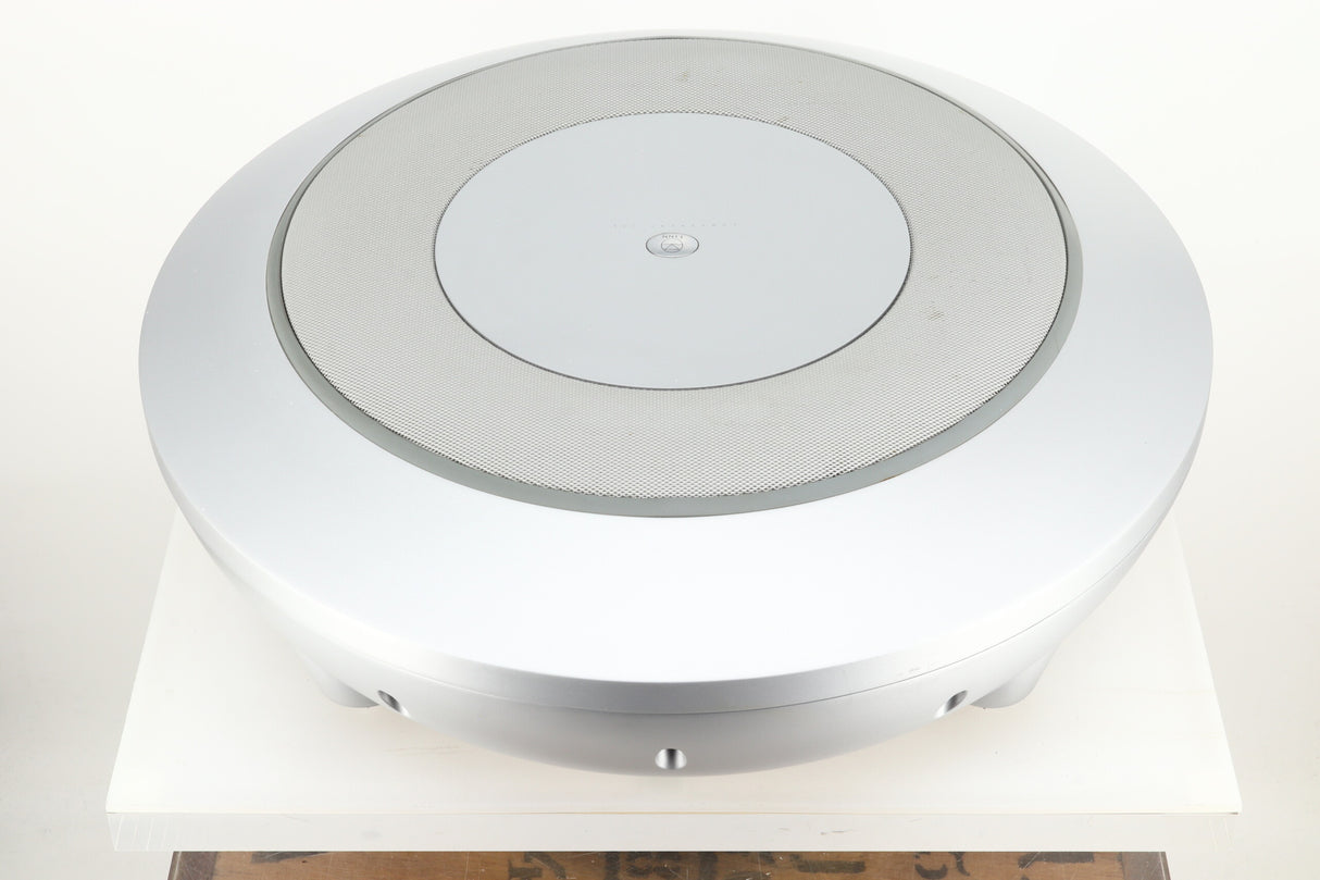 Linn Komponent 120 Subwoofer - Silver