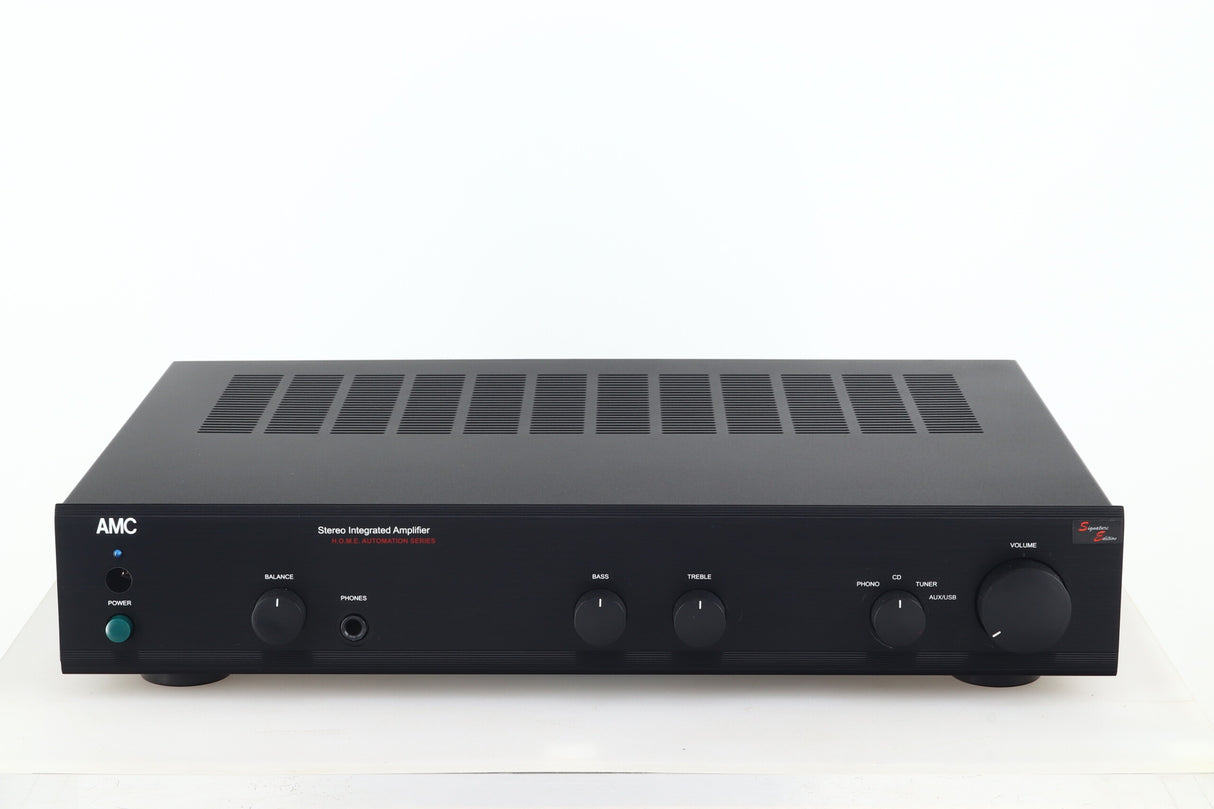 AMC XIA50 SE Stereo Integrated Amplifier (ex display)