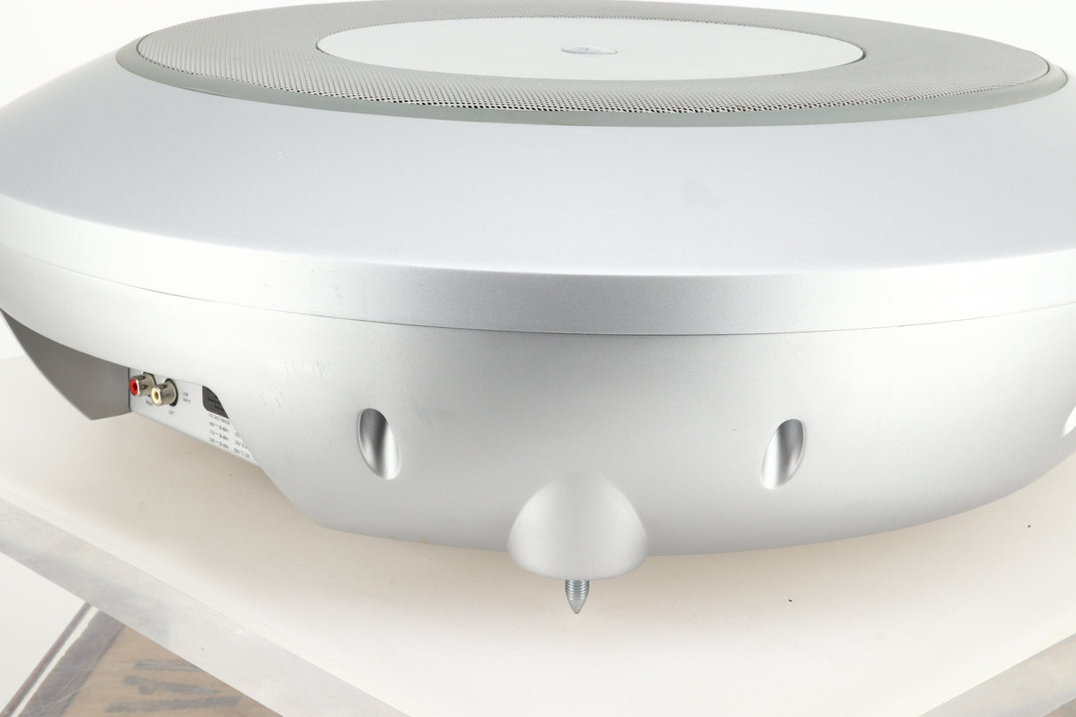 Linn Komponent 120 Subwoofer - Silver