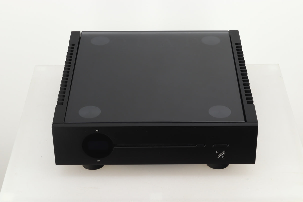 Quad Artera Play CD Player/Pre Amplifier - Black