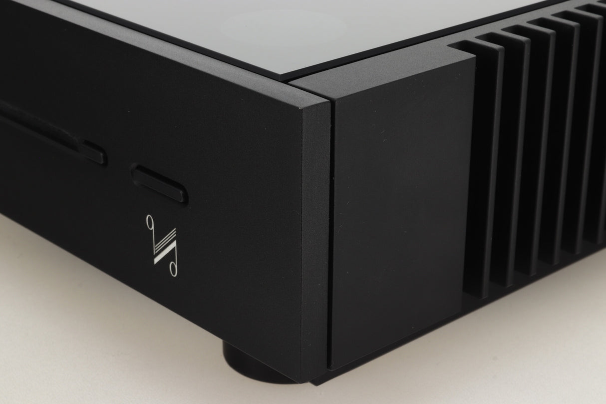 Quad Artera Play CD Player/Pre Amplifier - Black