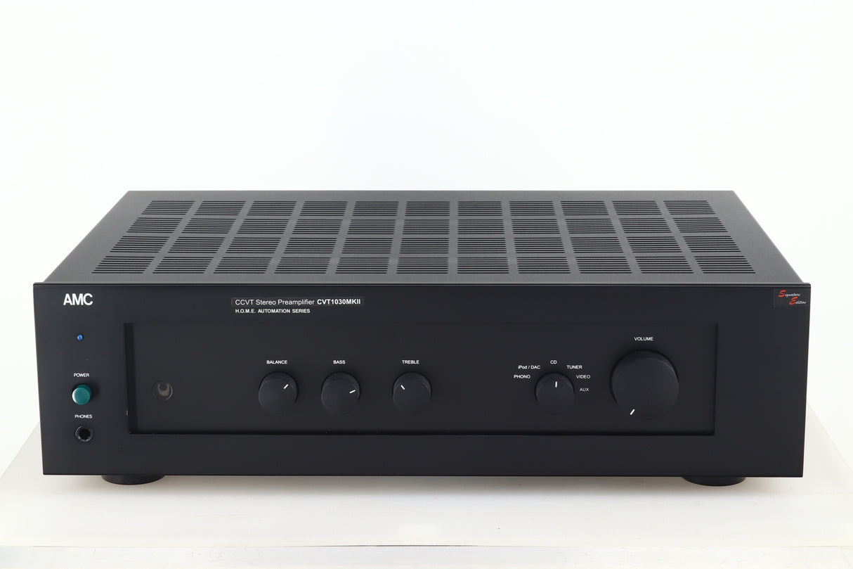 AMC CVT1030 MkII SE Stereo Pre Amplifier