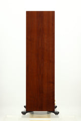 Monitor Audio Silver 500 7G Floorstanding Speakers - Natural Walnut