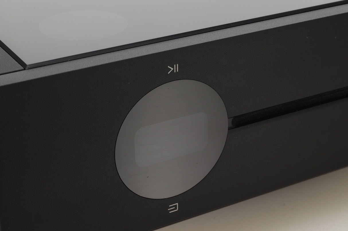 Quad Artera Play CD Player/Pre Amplifier - Black