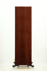 Monitor Audio Silver 500 7G Floorstanding Speakers - Natural Walnut