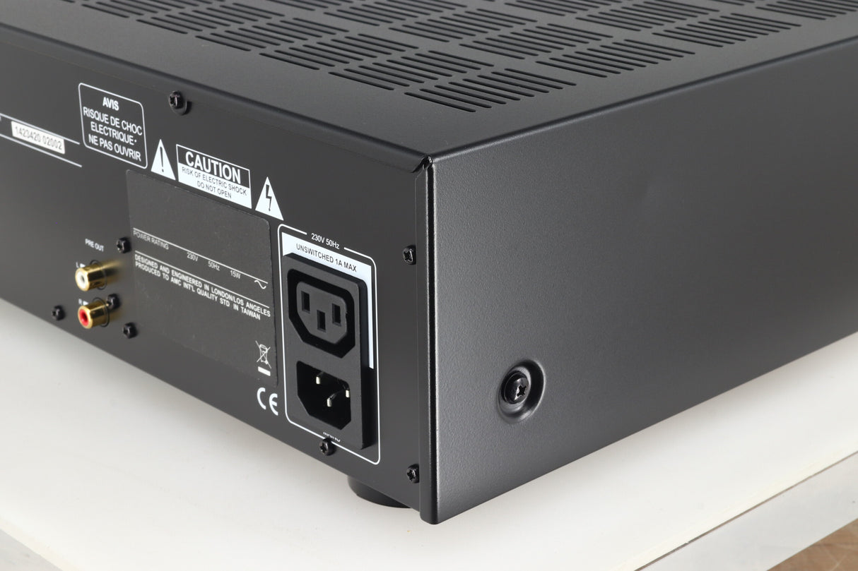 AMC CVT1030 MkII SE Stereo Pre Amplifier