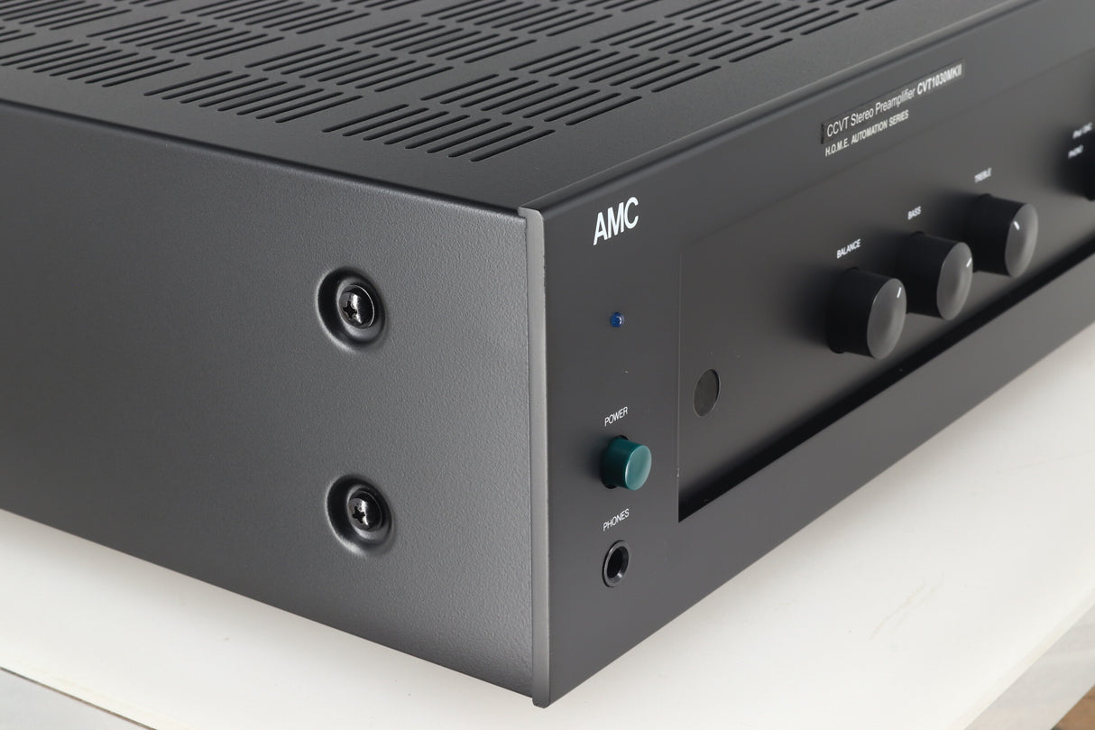 AMC CVT1030 MkII SE Stereo Pre Amplifier