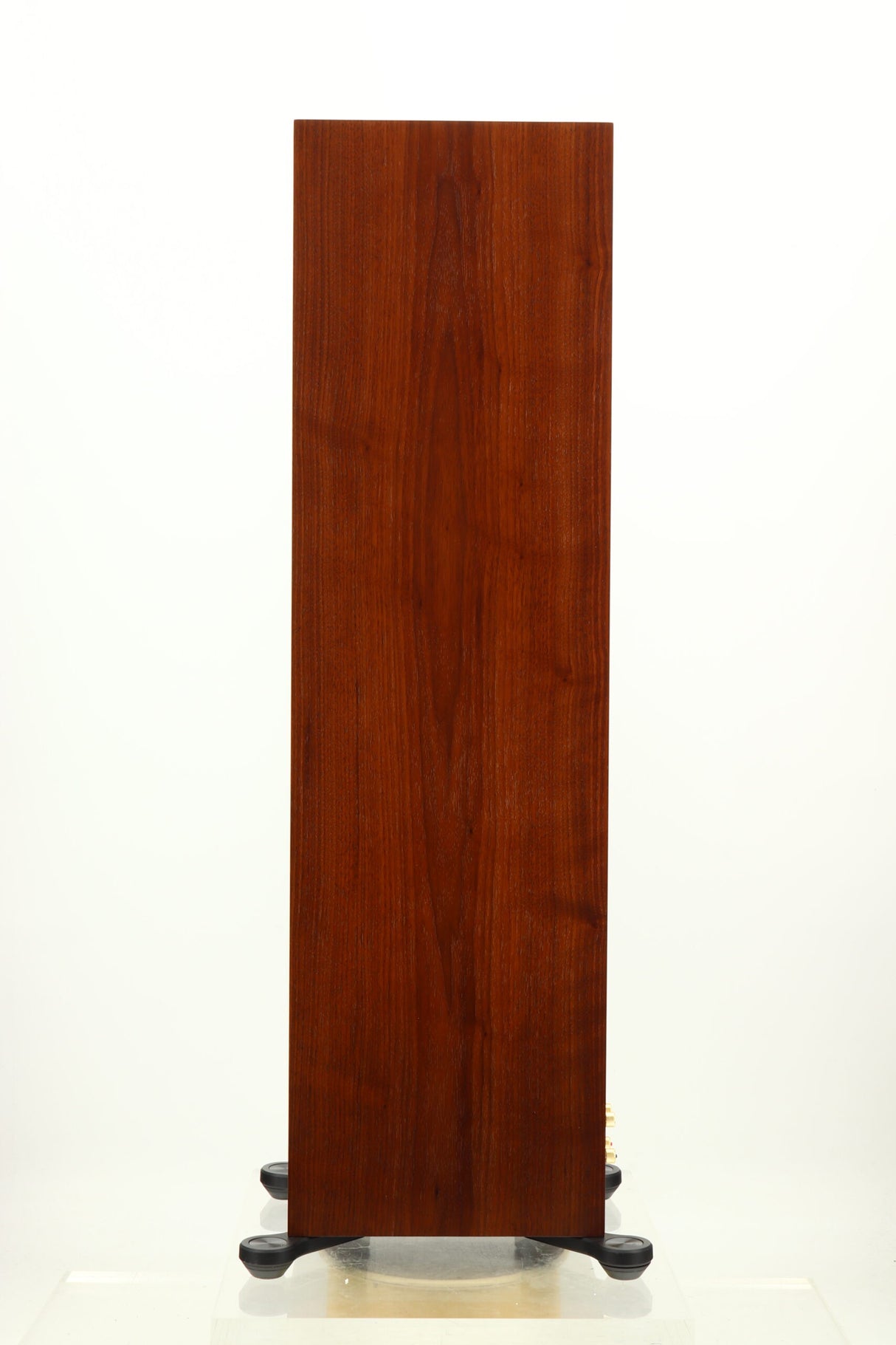 Monitor Audio Silver 500 7G Floorstanding Speakers - Natural Walnut