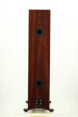 Monitor Audio Silver 500 7G Floorstanding Speakers - Natural Walnut