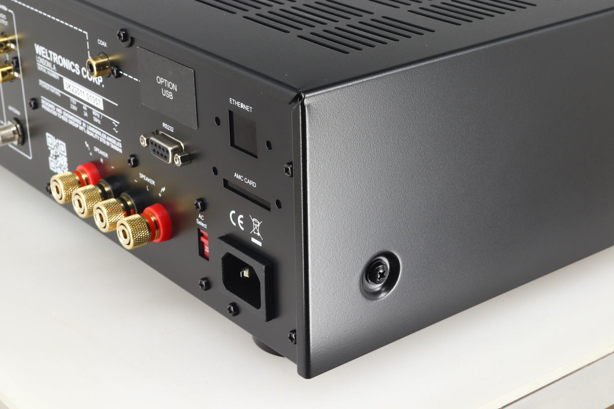 AMC XIA150 SE Stereo Integrated Amplifier