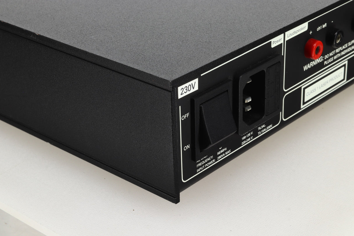 Naim UnitiLite Integrated System (2015)