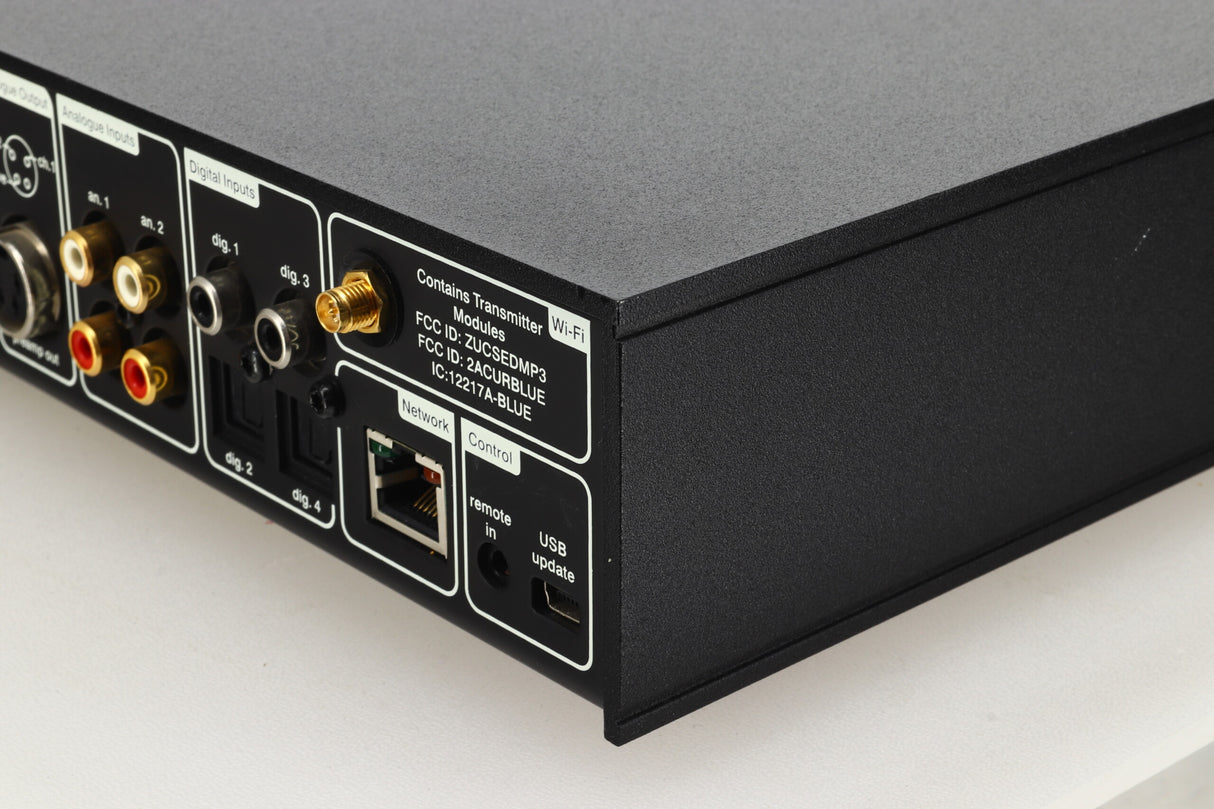 Naim UnitiLite Integrated System (2015)