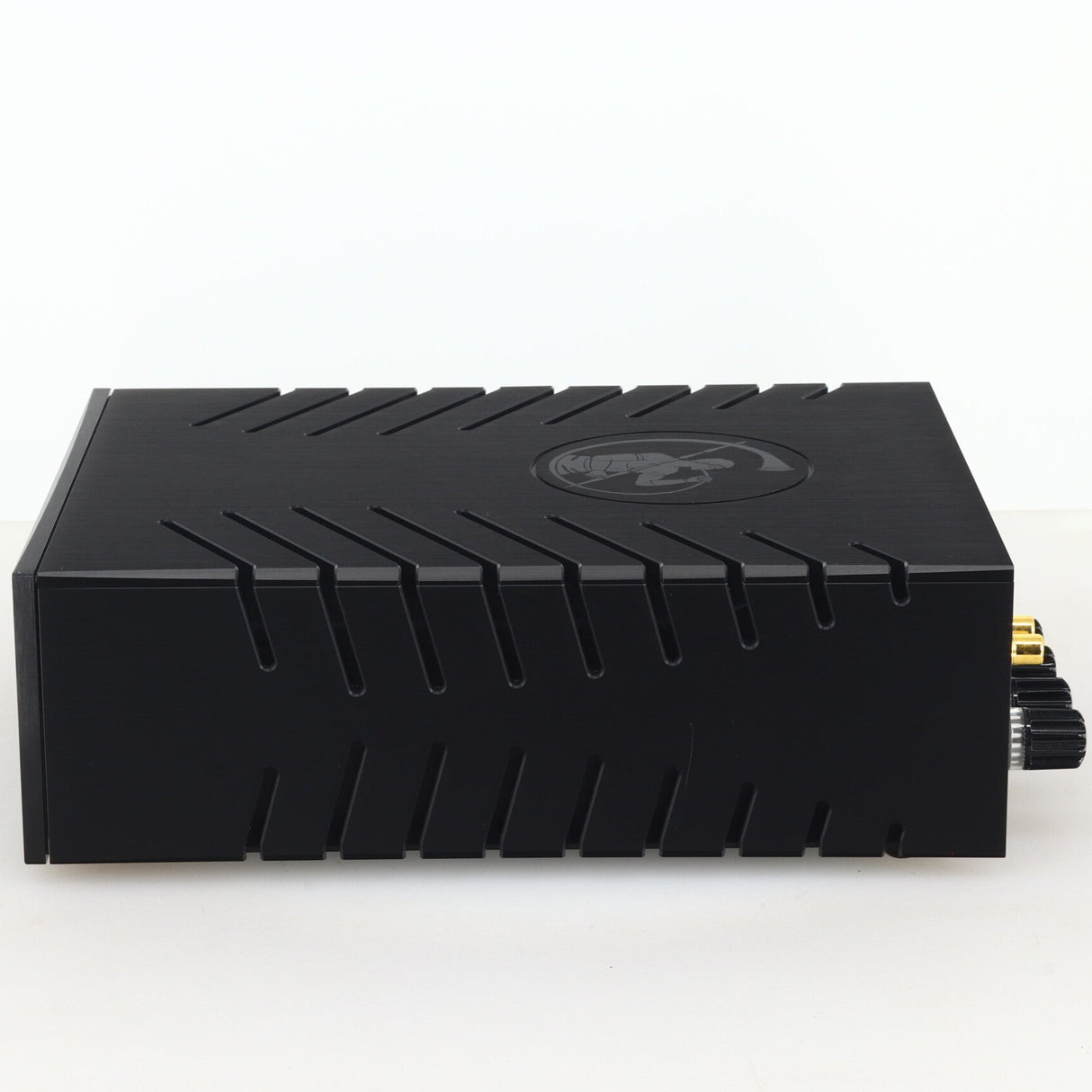 Goldnote PA-10 Stereo Power Amplifier - Black