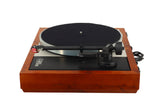 Linn LP12 Turntable - Cherry / Lingo Power Supply / Akito Tonearm / Dynavector 10x5 Cartridge