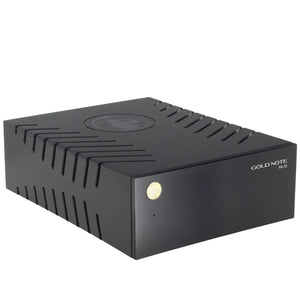 Goldnote PA-10 Stereo Power Amplifier - Black