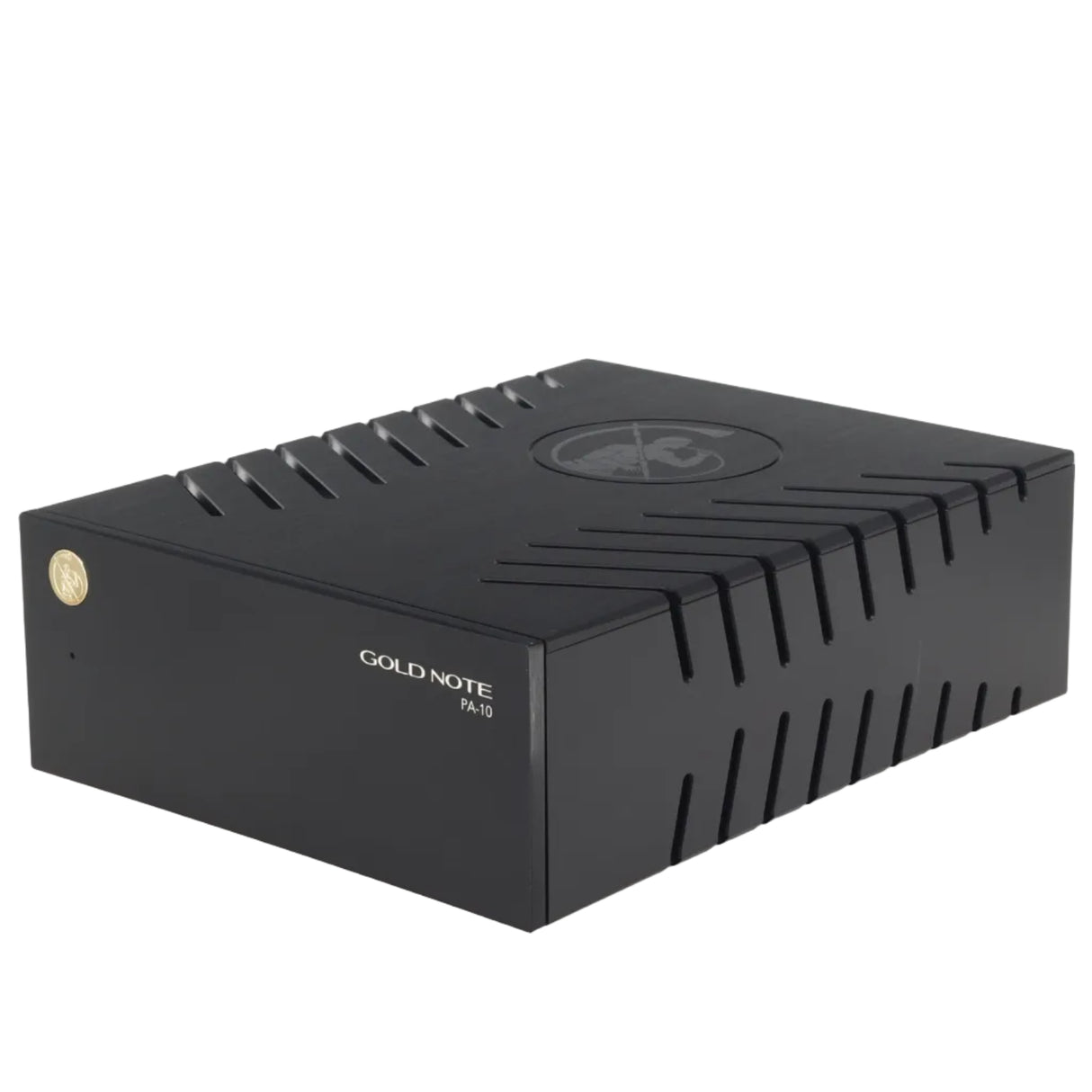 Goldnote PA-10 Stereo Power Amplifier - Black