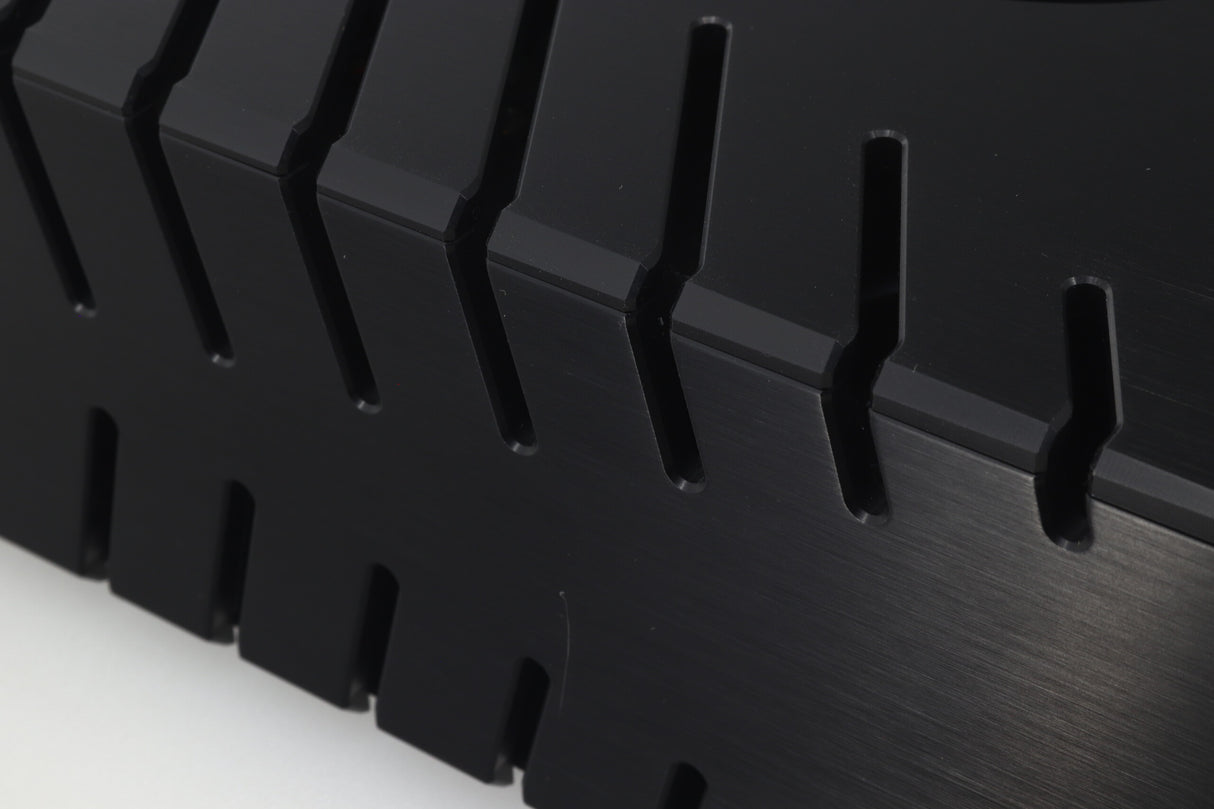 Goldnote PA-10 Stereo Power Amplifier - Black