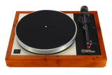Linn LP12 Turntable - Cherry / Lingo Power Supply / Akito Tonearm / Dynavector 10x5 Cartridge