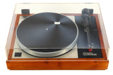Linn LP12 Turntable - Cherry / Lingo Power Supply / Akito Tonearm / Dynavector 10x5 Cartridge